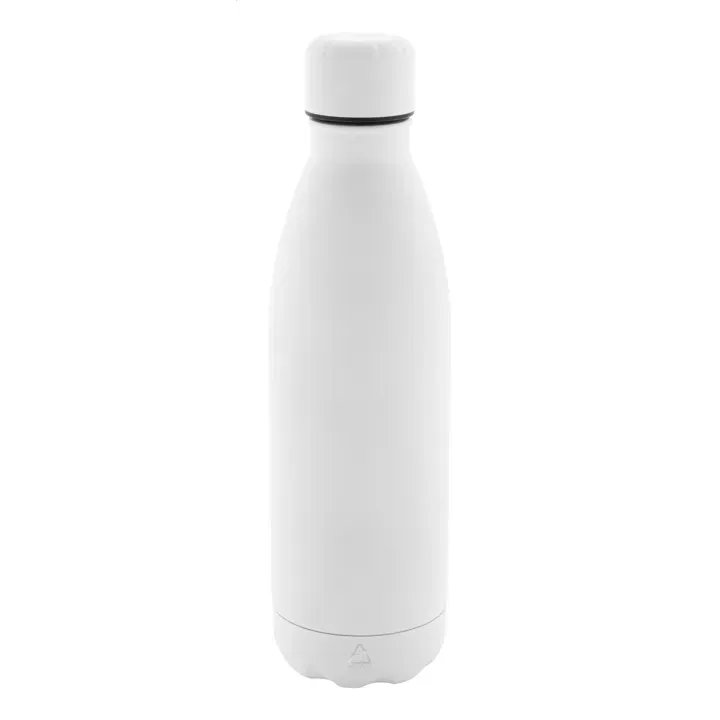 recycled stainless steel bottle - AP808162 (ANDA#01)